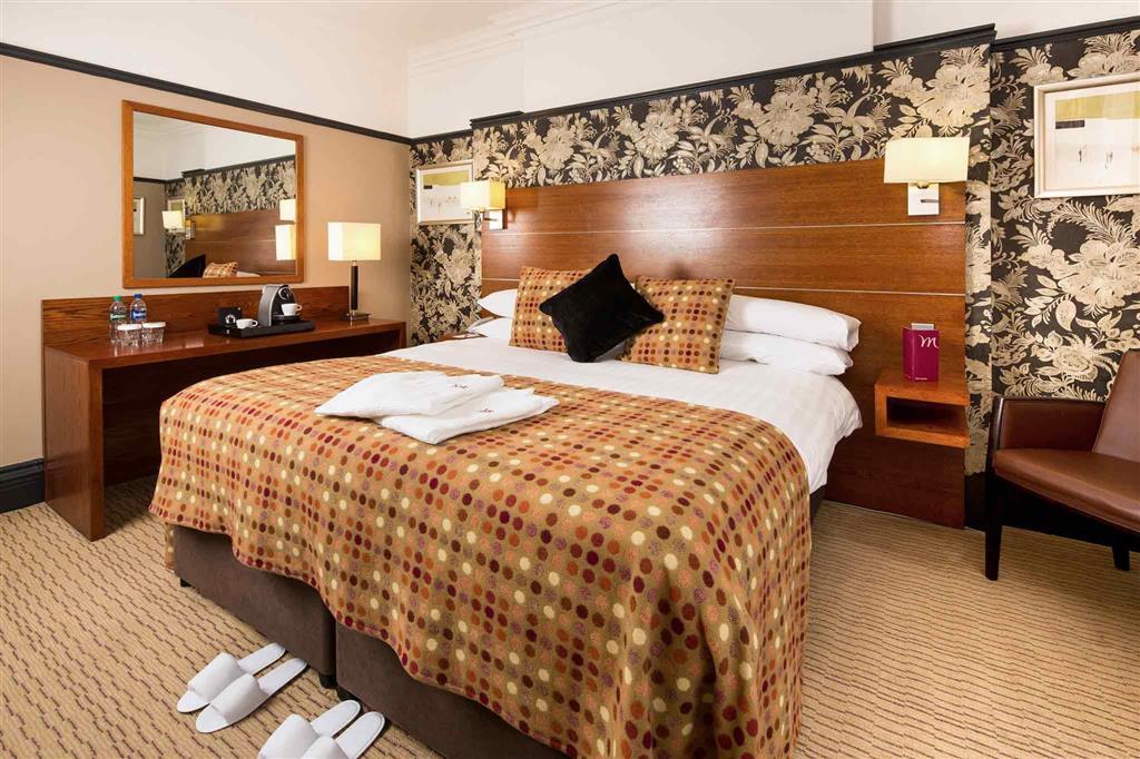 Mercure Manchester Piccadilly Hotel Экстерьер фото