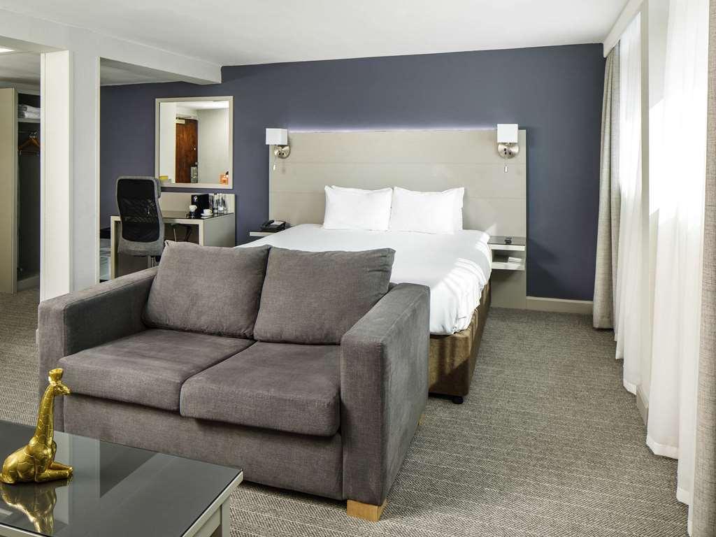 Mercure Manchester Piccadilly Hotel Номер фото