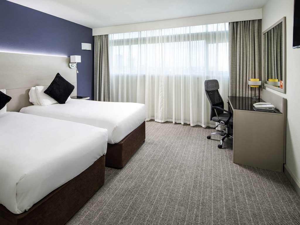 Mercure Manchester Piccadilly Hotel Номер фото