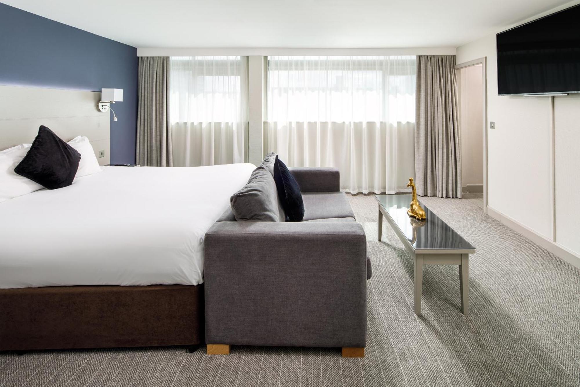 Mercure Manchester Piccadilly Hotel Экстерьер фото